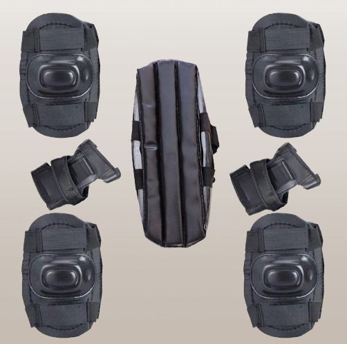 Skating Guard Kit for Skating | Cycling Protection Set | Multi Sport Gear Skating Guard Combo-image-20