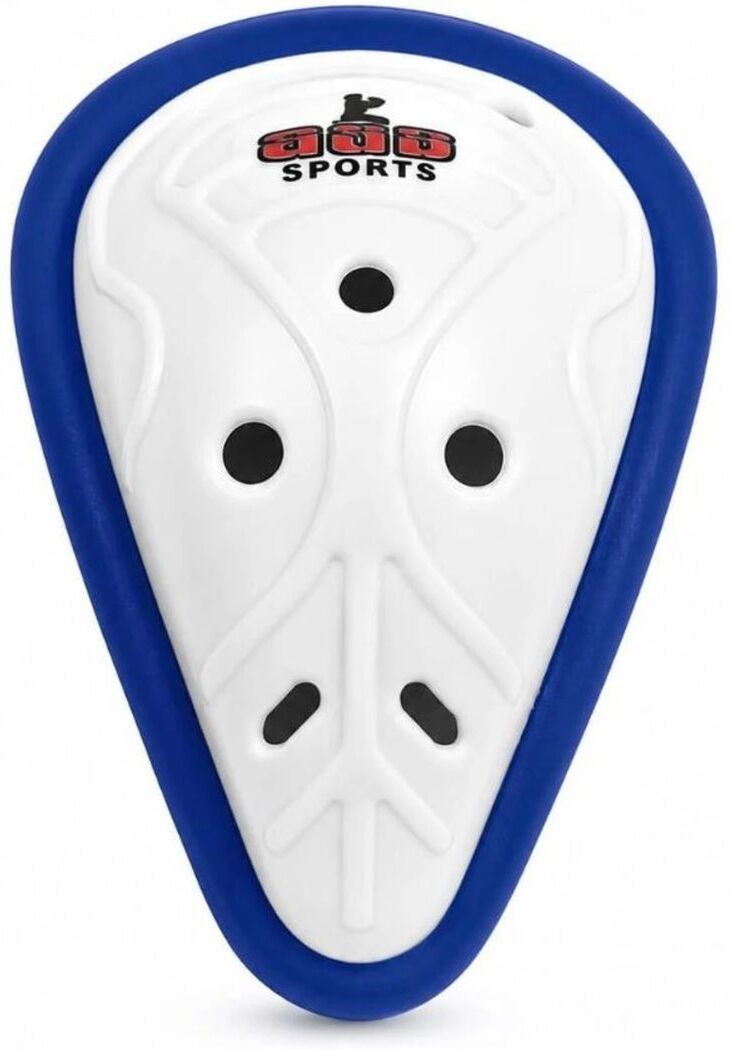 growmore Men's Sports Abdo Protector Multi Color Premium Quality-pack of 1 Abdominal Guard-picture-15