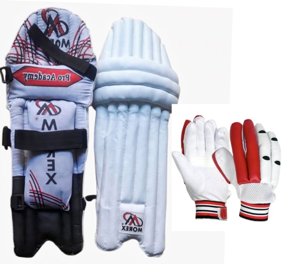 MRF Cricket Guard Combo-image-19