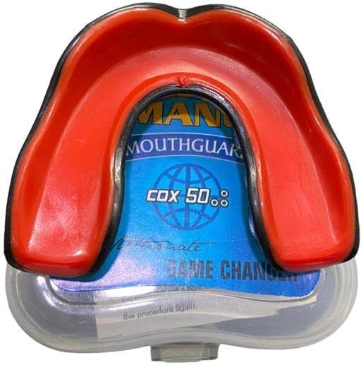 cox 50 Armour Adult Sports Mouth Guard for Boxing, MMA, Rugby, Football, Hockey Mouth Guard-picture-19