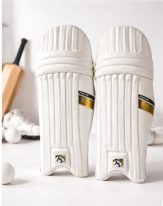 alistan sports Premium YOUTH 25 INCH Cricket Guard Combo-picture-18