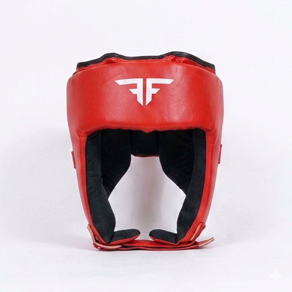 fire fenix High-Density Foam Protection Helmet for MMA, Muay Thai Boxing Head Guard-picture-14