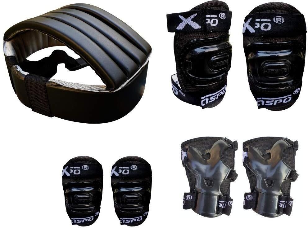 Secure skating protective bundle for age group up to 14 years Skating Guard Combo-image-21