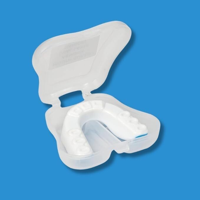 Combat Mouthguard for MMA, Boxing, Muay Thai, Karate, Rugby & All Contact Sports Mouth Guard-image-23