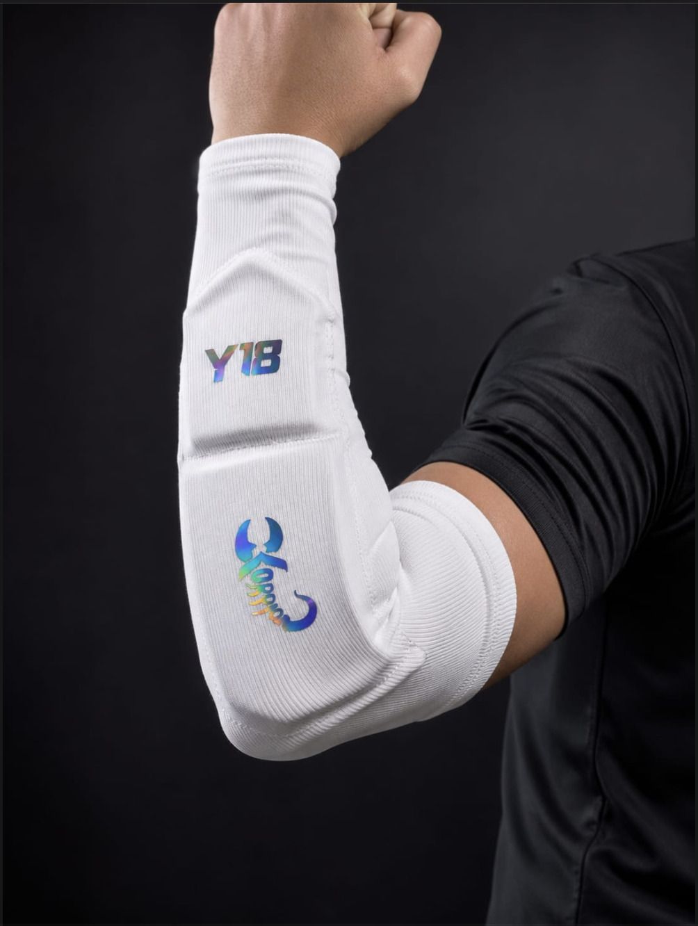 y eighteen sports ARM GUARD Cricket Arm Guard-picture-0
