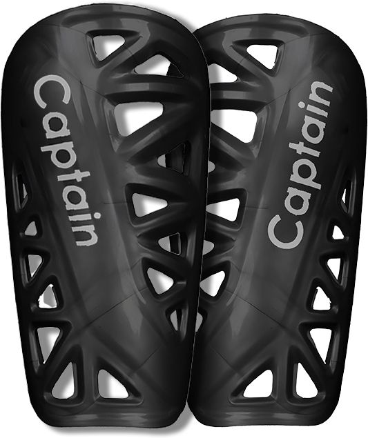captain Bullet Shinguards Hard Protective Shell soccer Shinguards Football Shin Guard-picture-21