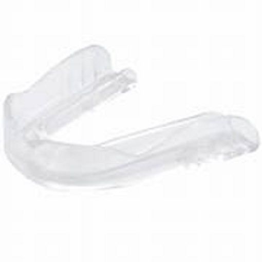 Mouth Guard for Boxing, Sports single Hard (Pack of 1) Mouth Guard