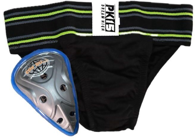 mllgg : Cricket Underwear & Abdo Guard Combo Abdominal Guard-picture-11