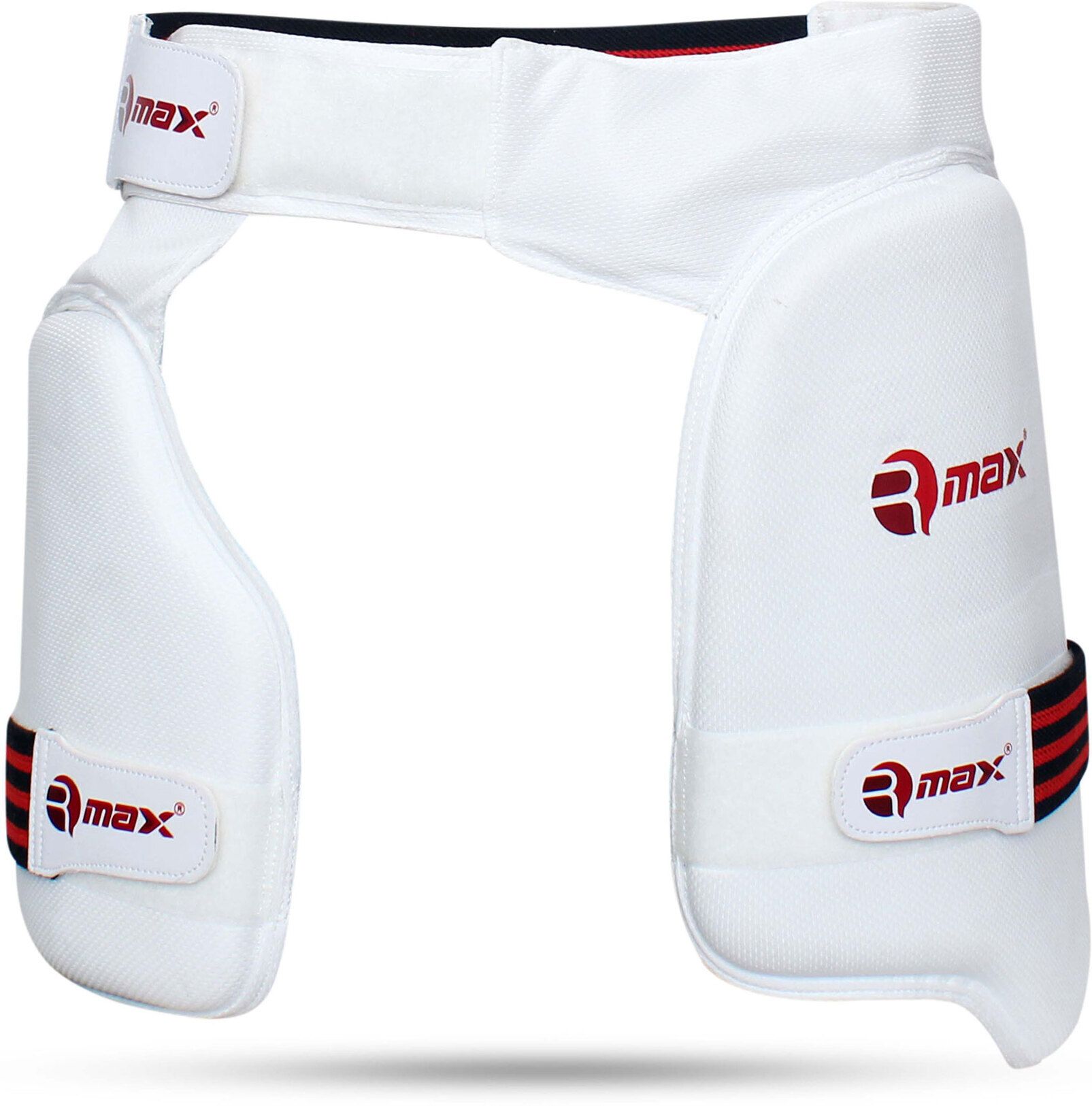 Lower Body Protection Cricket Thigh Pad Double Inner Thigh Pad Guard Cricket Thigh Guard-image-12