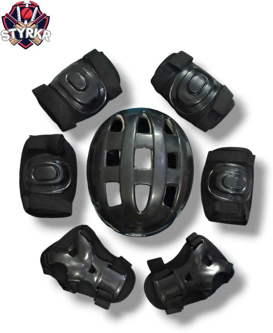 styrkr Protective Guard Kit Skate and Cycling Set_619 Skating Kit Cycling Kit image 1