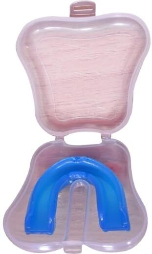 Cox50 Garryson Gel Mouth Guard for Boxing, MMA, Football, Hockey Mouth Guard-image-48