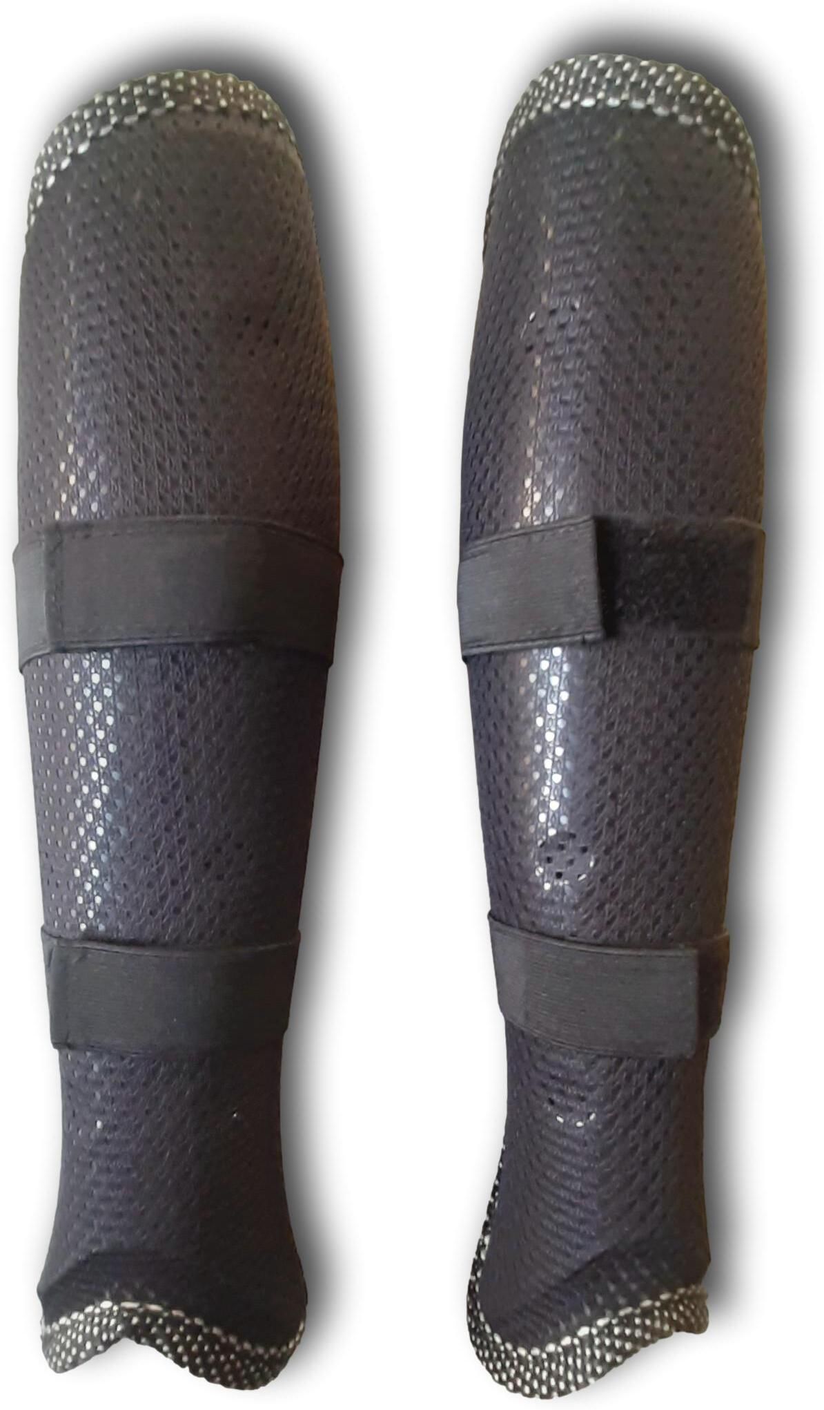 sterling Durable Field Hockey Shin Guard with Strap. Hockey Shin Guard-picture-31