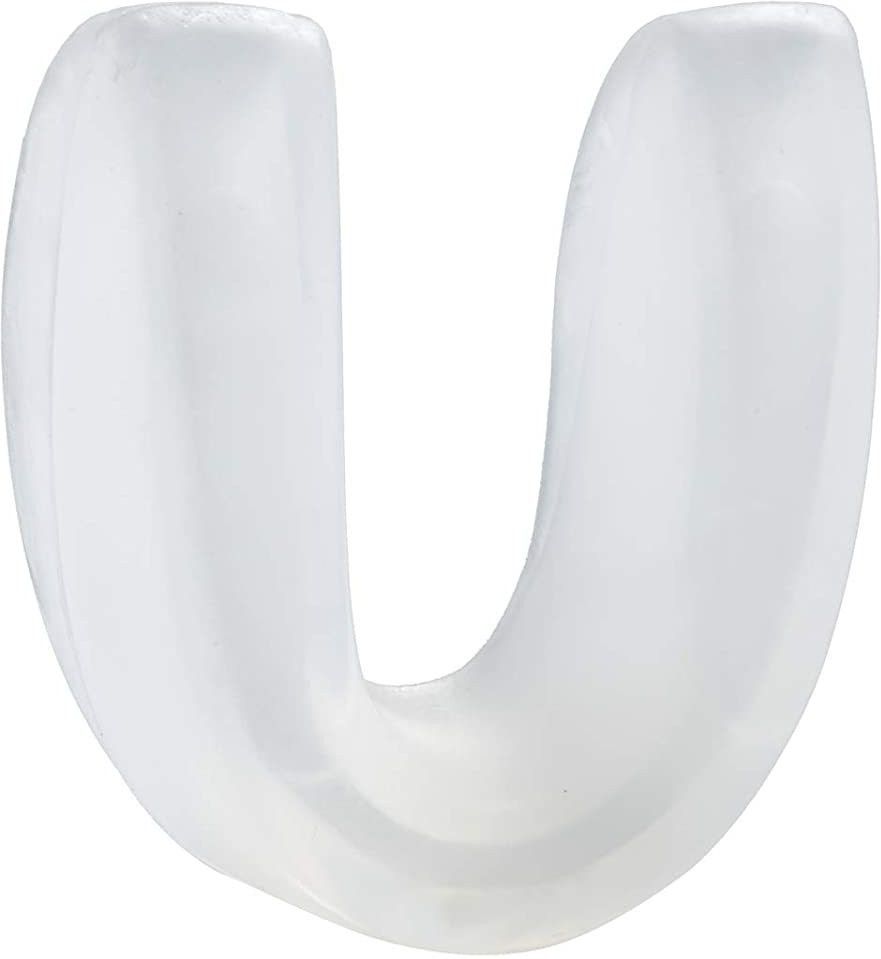 jryu MouthGurad Gum Shield Mouth Protection Guard Silicon Mouth Guard - M64 Mouth Guard-picture-0