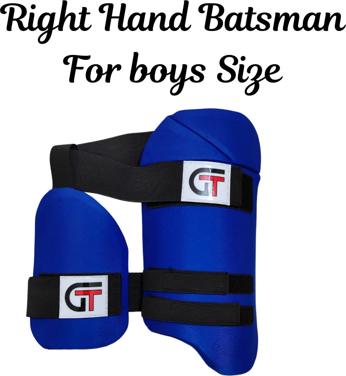 grant RIGHT HAND THIGH GUARD BOYS Cricket Thigh Guard-picture-12
