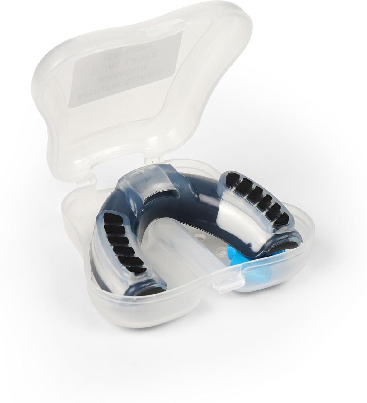 Cox50 Triple Density Sports Mouth Guard for Boxing, MMA, Football & Hockey Mouth Guard-image-49