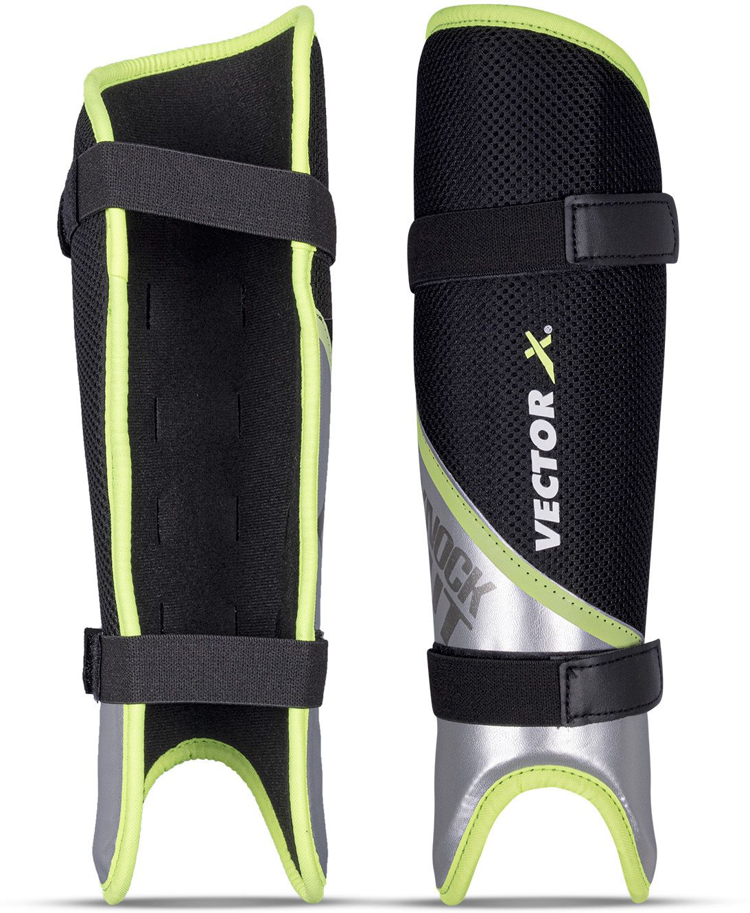 Knock Out Hockey Shin Guard