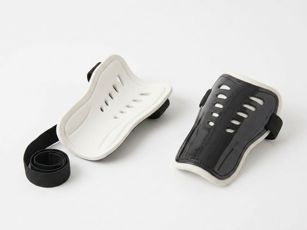 FOOTBALL SOCCER SHINPADS Football Shin Guard-image-11
