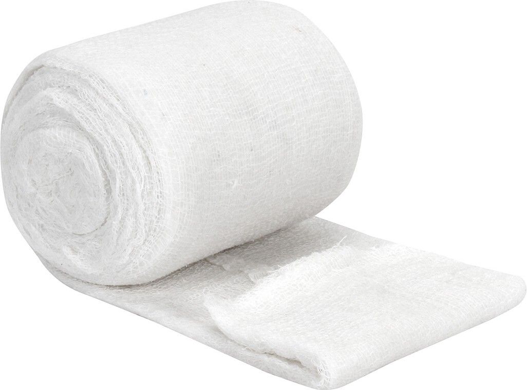 Gamjee Roll 15 cm x 3 mts Non-Sterile Gauge Roll-image-24