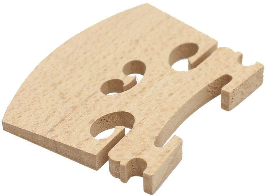 Beige Wood Guitar Bridge-image-48