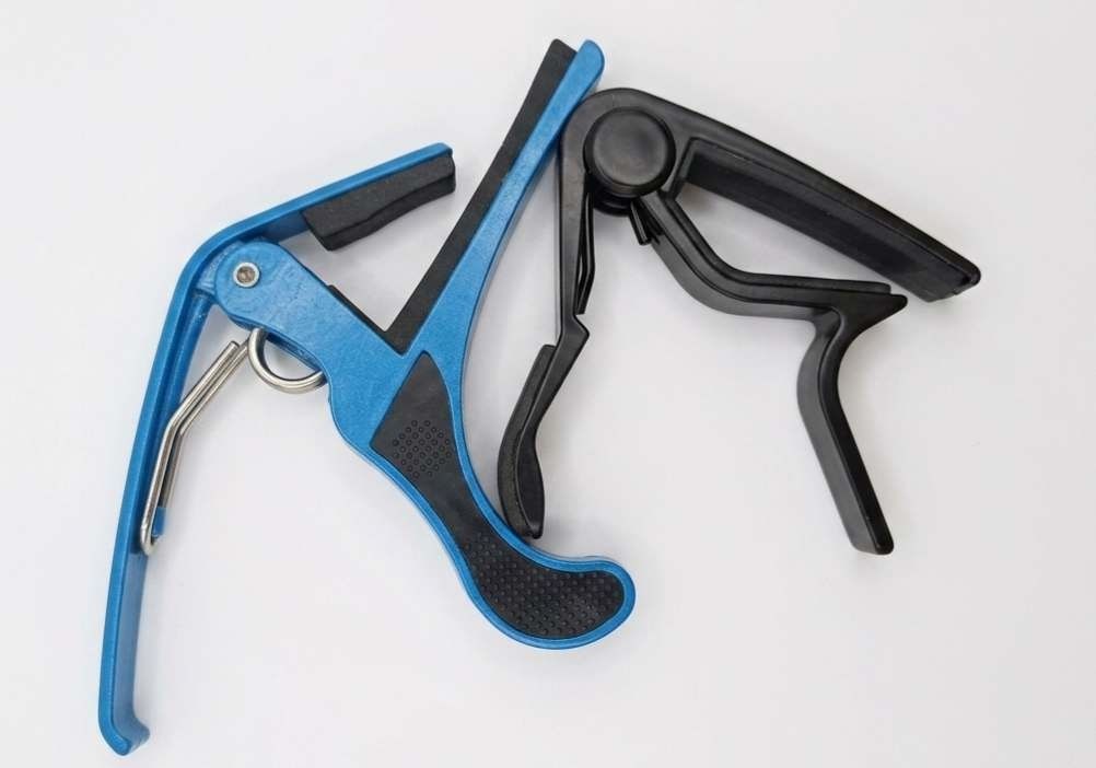 sls music B4 blue and B5 black Guitar Capo for Acoustic Guitar, Spring Guitar Capo Spring Guitar Capo-picture-33