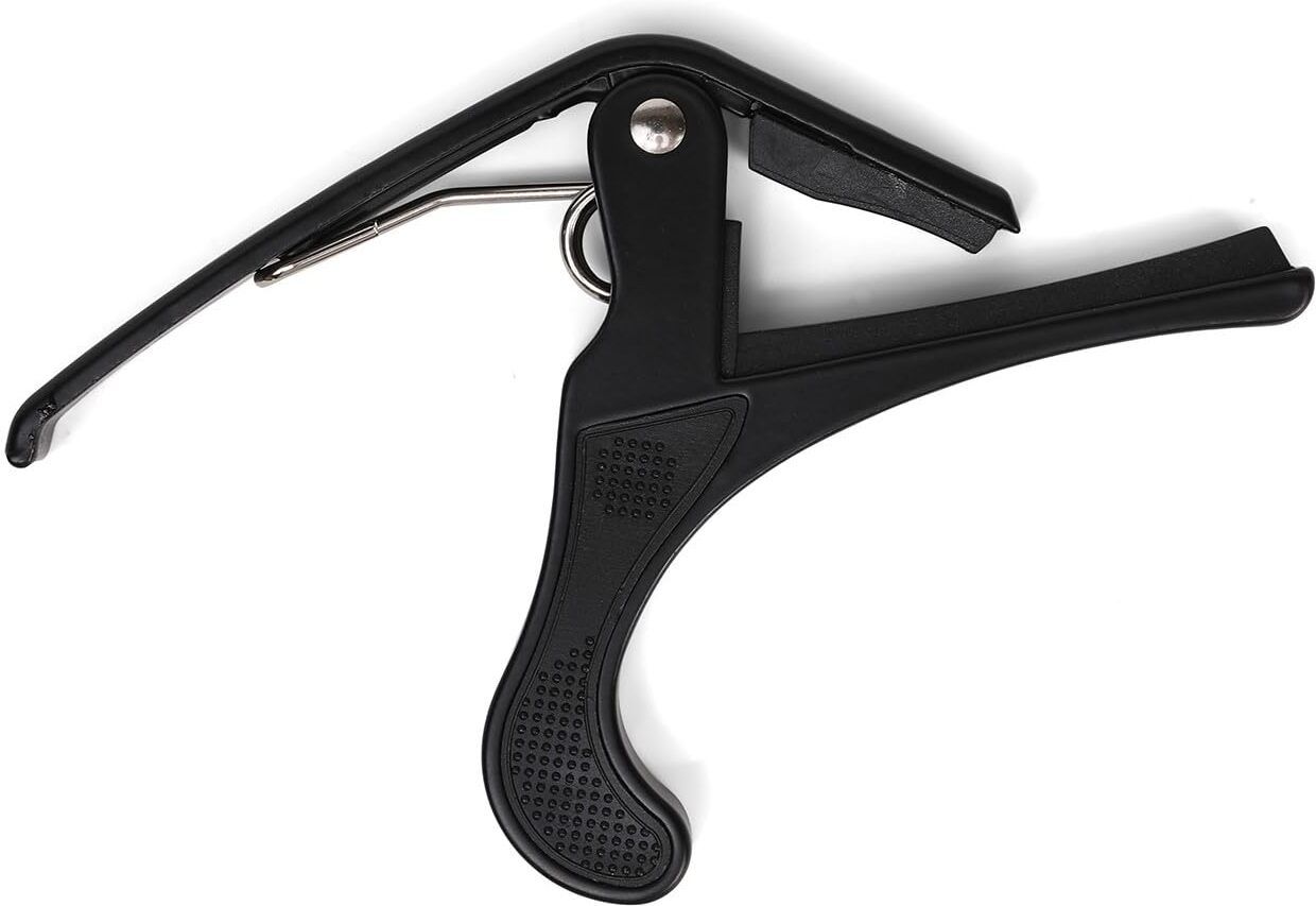 Kaspar Screw-on Guitar Capo-picture-27