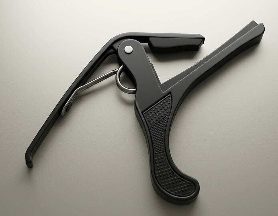 kasper guitar capo Clutch Guitar Capo-picture-24