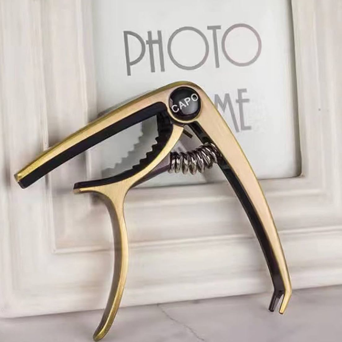 gs enterprise PLEASURE Screw-on Guitar Capo-picture-23