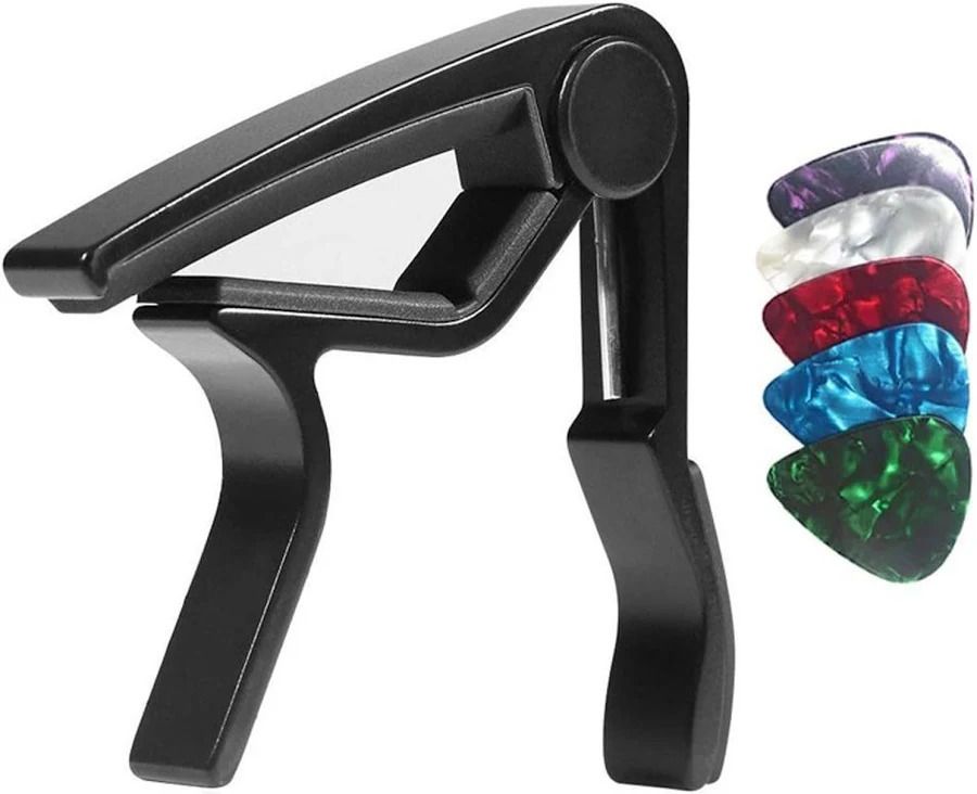 norvia Clutch Guitar Capo-picture-18