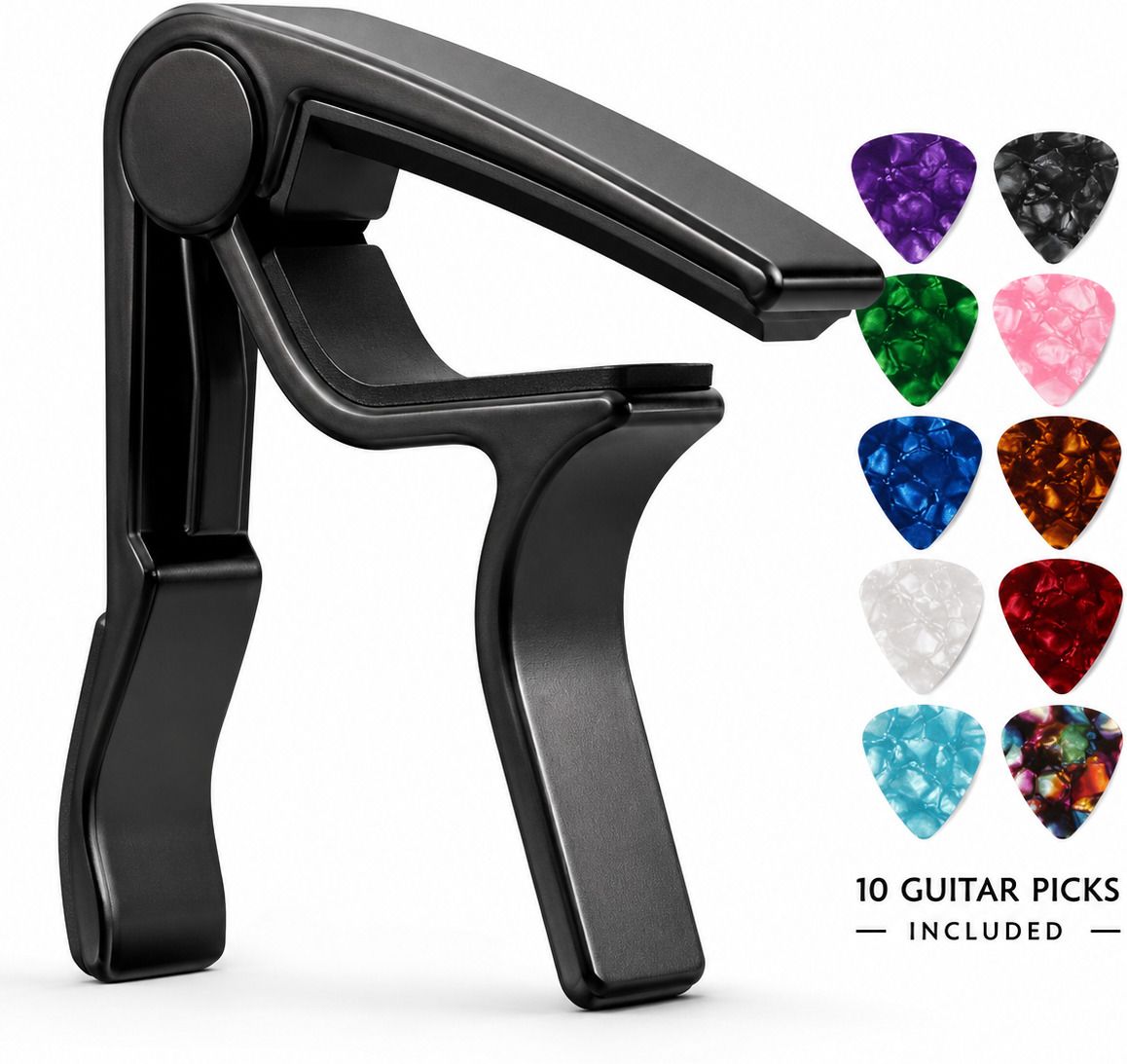 urban infotech Clutch Guitar Capo-picture-17