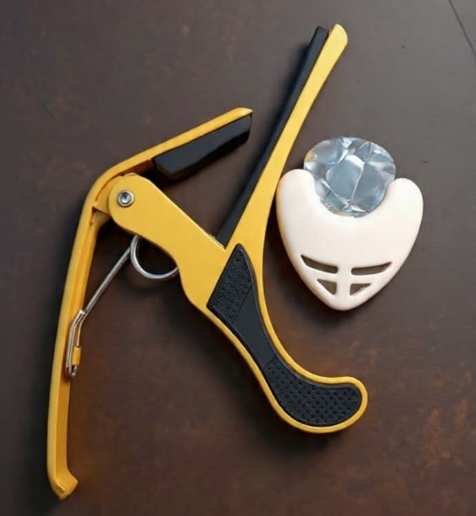 Spring Guitar Capo-image-0