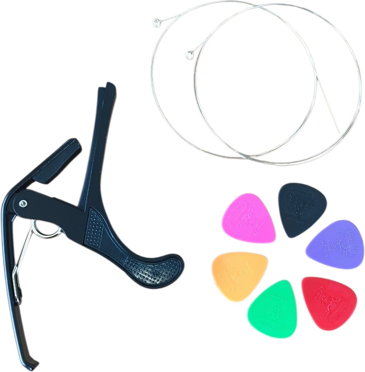 tonexa TM0002 Clutch Guitar Capo-picture-16