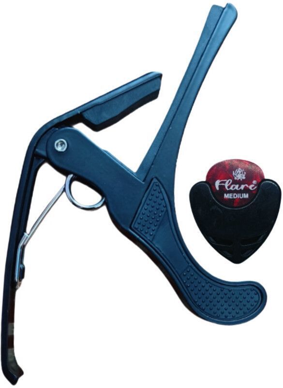 rythm enterprises B4 Capo Spring Guitar Capo-picture-23