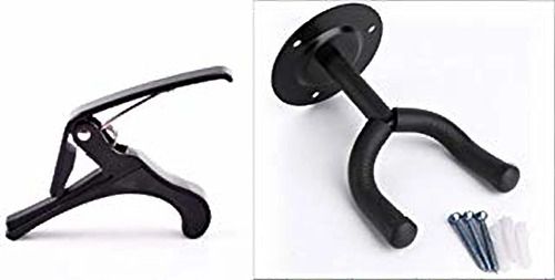 pleasure Screw-on Guitar Capo-picture-14