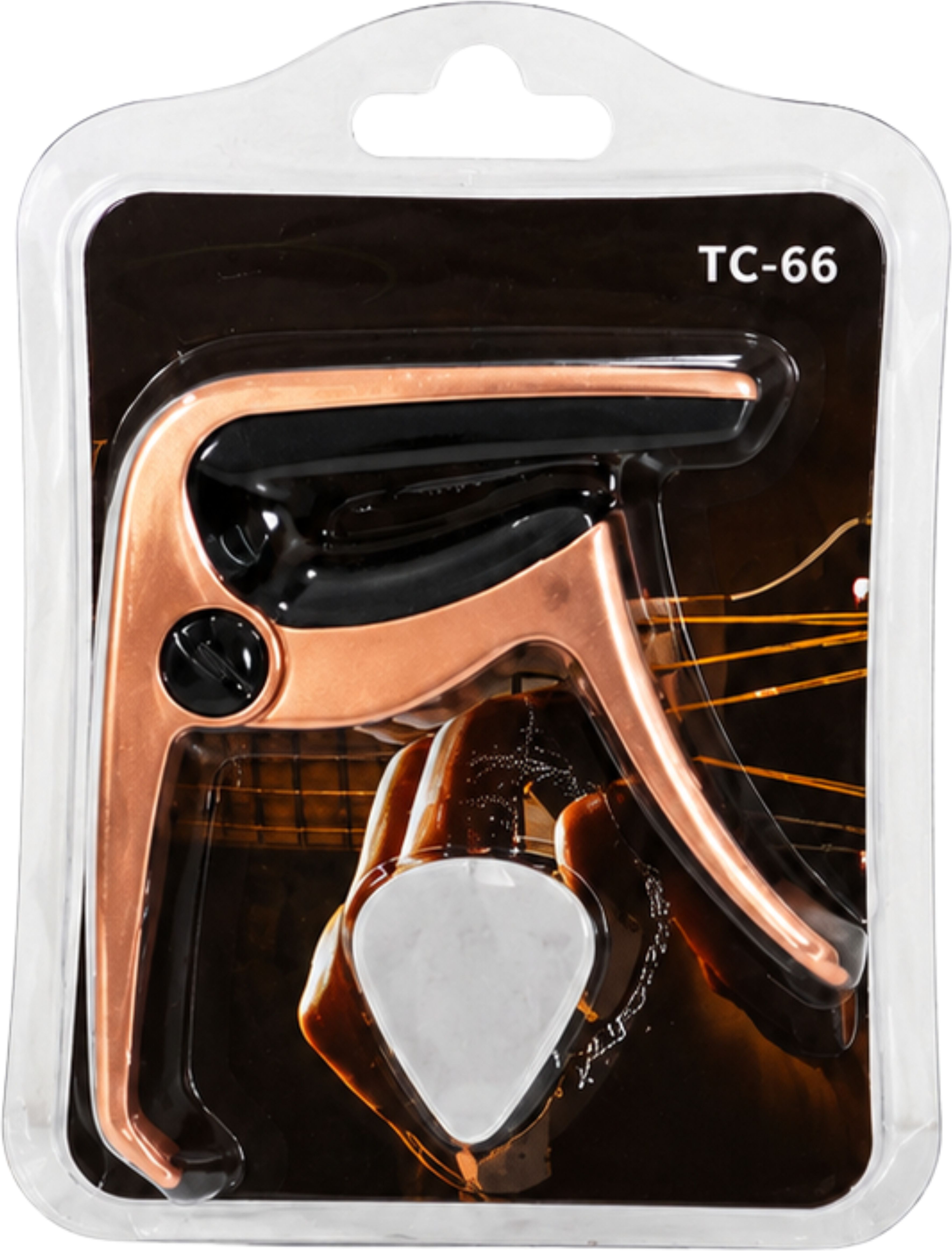 techno Clutch Guitar Capo-picture-29
