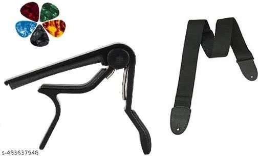 xtag z Clutch Guitar Capo-picture-29