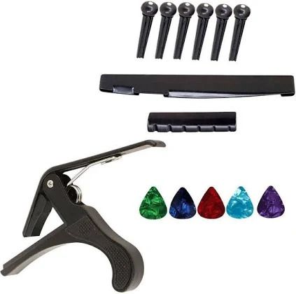 pennycreek Clutch Guitar Capo-picture-32