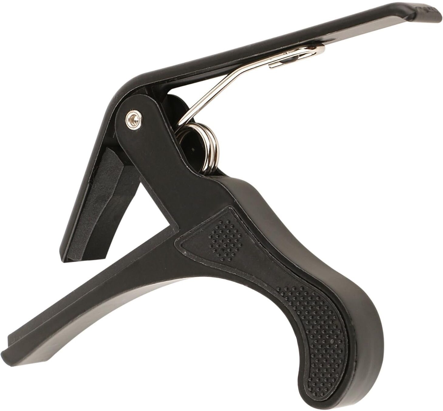 kaspar Guitar Capo Metal One Handed Trigger Guitars Capotastos Quick Change for Ukulele Screw-on Guitar Capo-picture-12