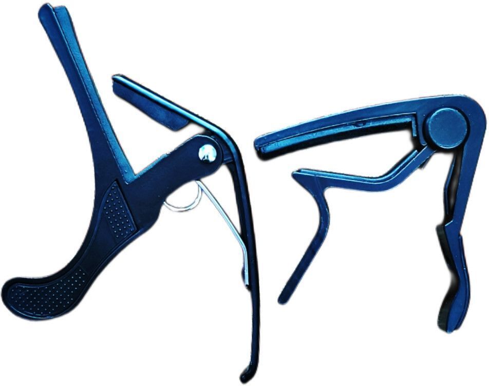 rythm enterprises B4-B5 Capo Spring Guitar Capo-picture-20