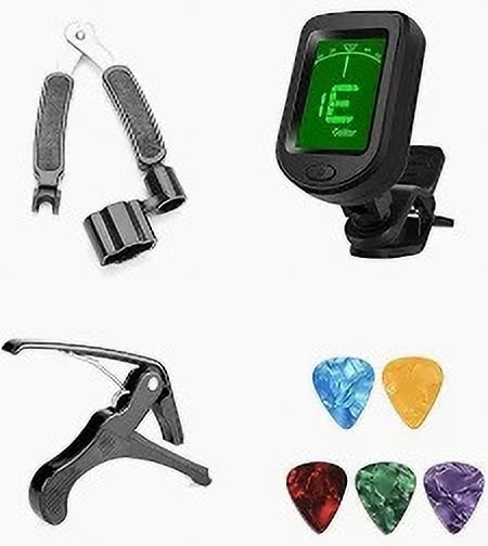 music mantra Clutch Guitar Capo-picture-15