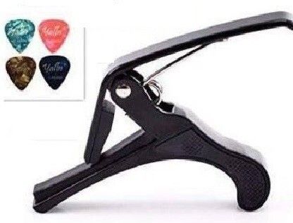 pennycreek Clutch Guitar Capo-picture-18