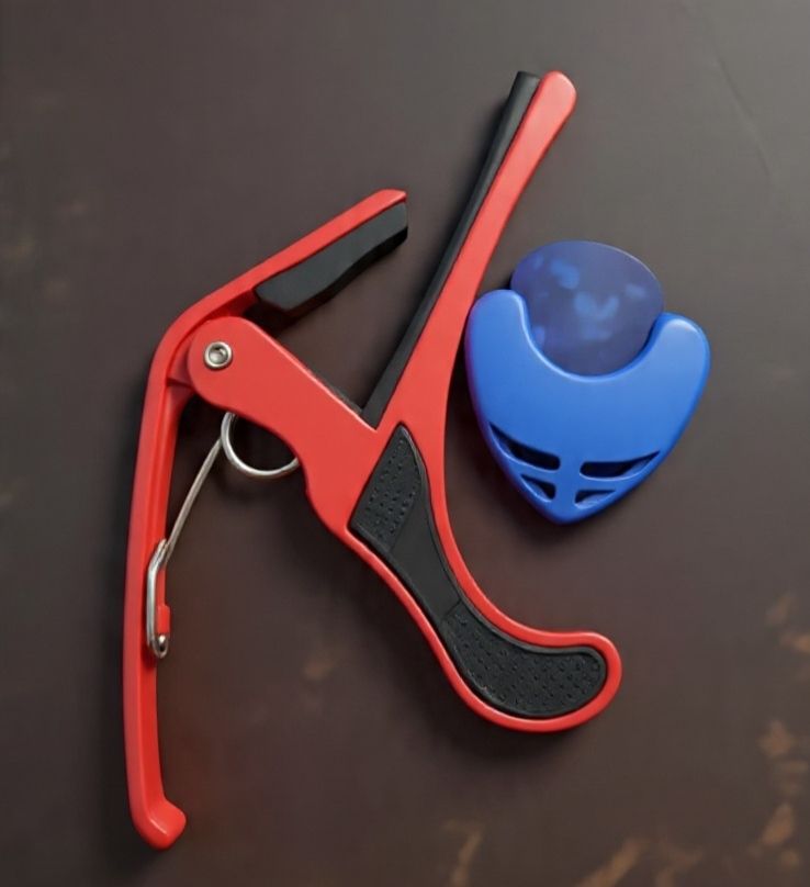 Spring Guitar Capo-image-48