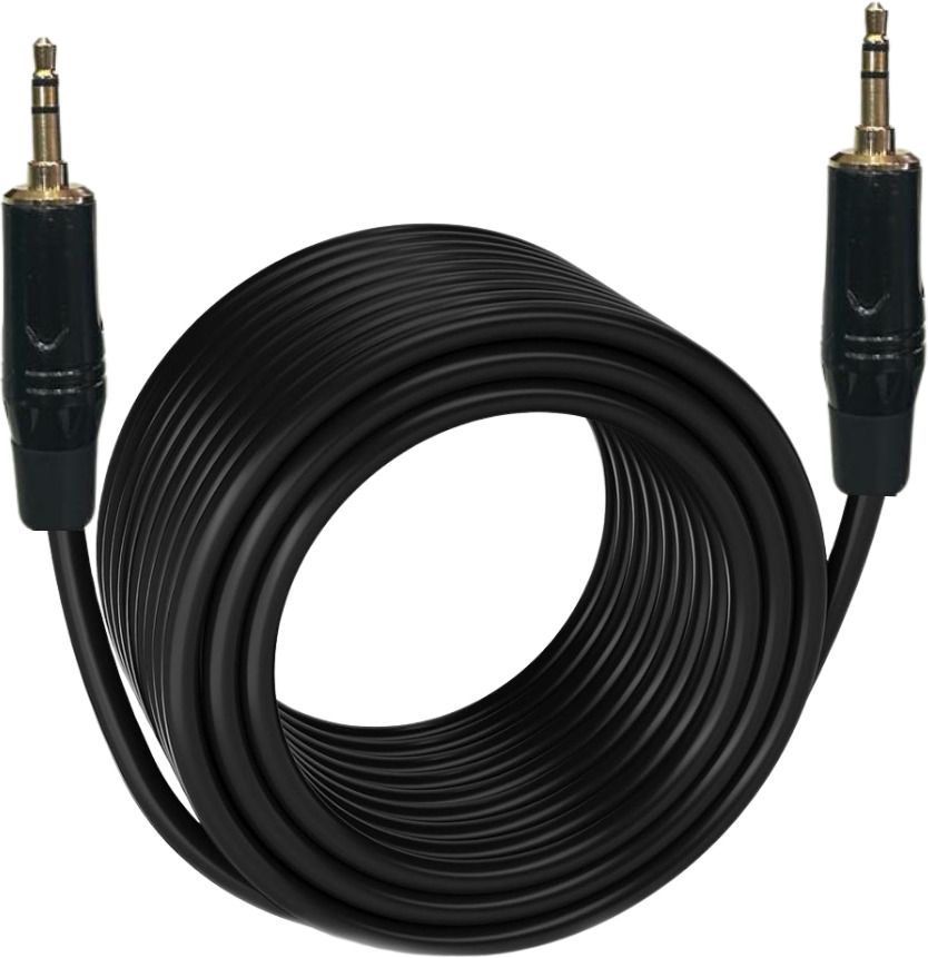 amg music 3.5mm Audio Cable 16.4FT,AUX Cord Male to Male Auxiliary Audio Cable for Speaker Straight TS Patch Cable-picture-25