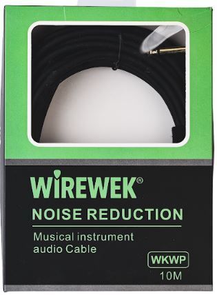 wirewek WKWP 10 Single Angled TS Patch Cable-picture-34