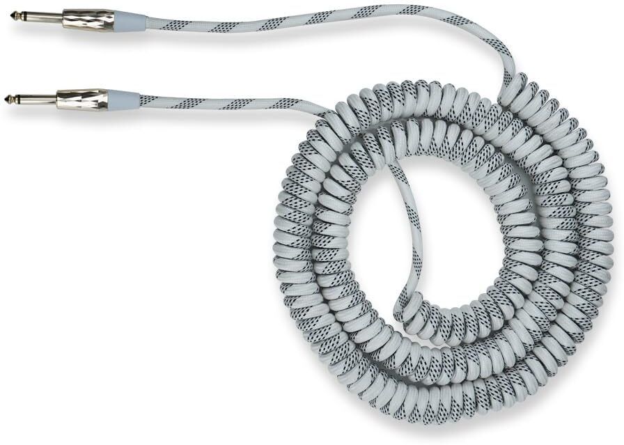 XACGJ10M premium Guitar cable 10mts Instrument CABLE Straight TS Patch Cable-image-32
