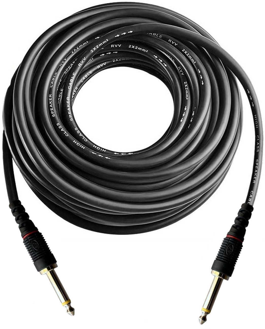 Guitar Instrument Cable 6.35mm to 6.35mm Jack Mono to Mono Audio Cable for Mixer Straight TS Patch Cable-image-14