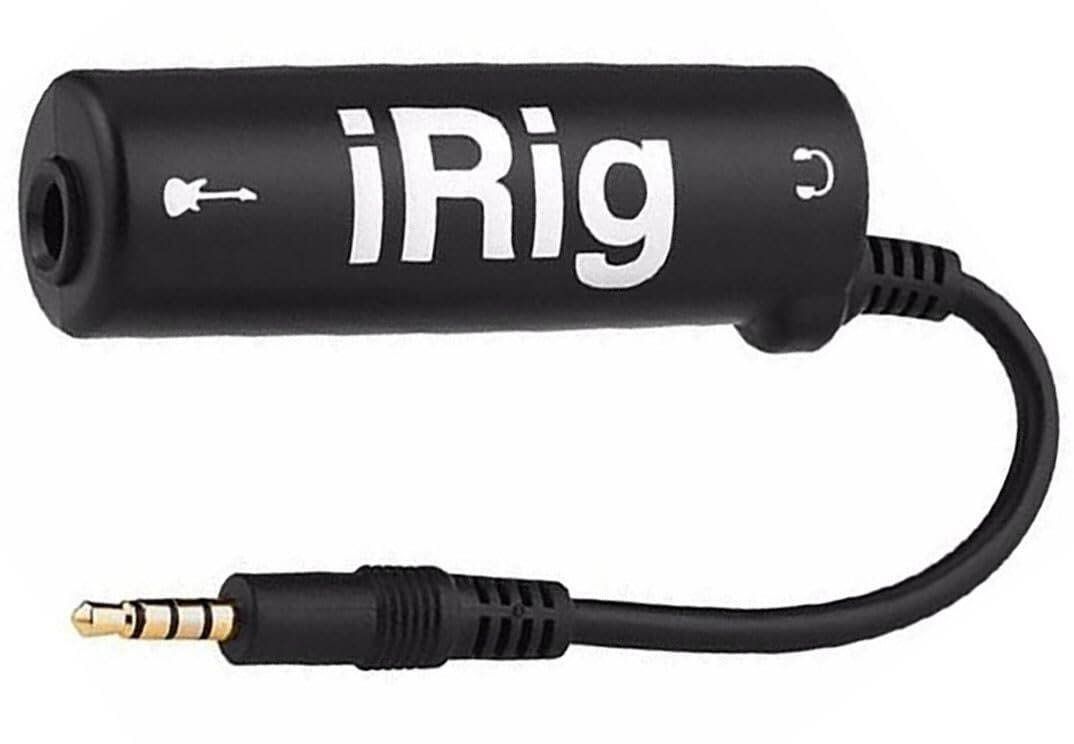 ladlimart Guitar irig Double Angled TRS Patch Cable-picture-15