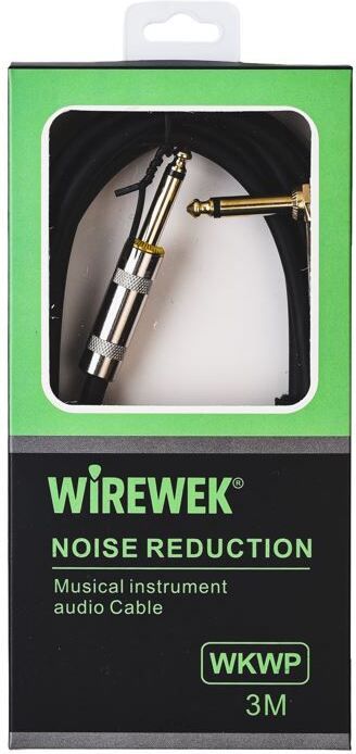 wirewek WKWP 3M Single Angled TS Patch Cable-picture-28