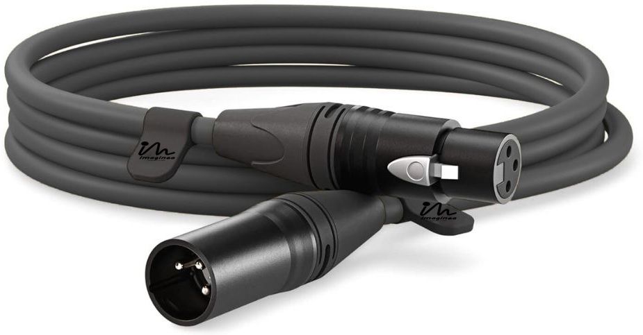 souvenir 3 Meter XLR Cable, Professional Balanced xLR Male to Female Microphone cable Straight XLR Patch Cable-picture-19