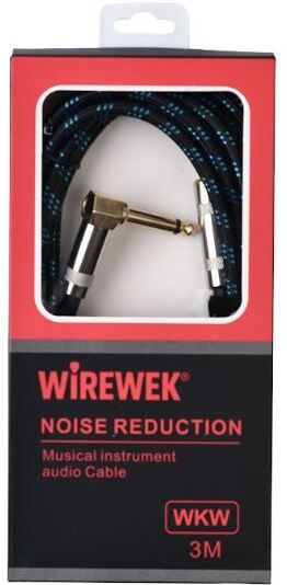 wirewek WKW 3M Single Angled TS Patch Cable-picture-42