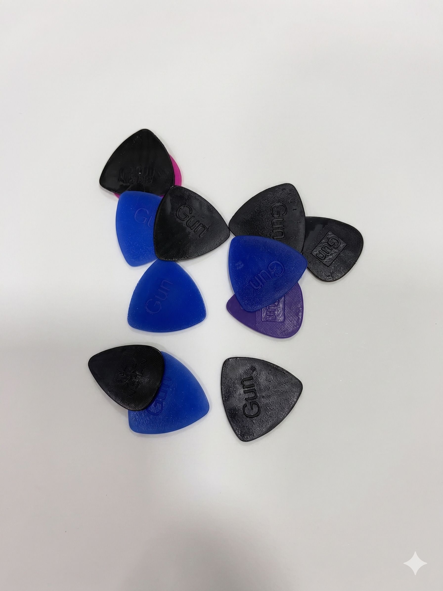 ls manufacturer Guitar Plectrum Holder Guitar Pick-picture-18